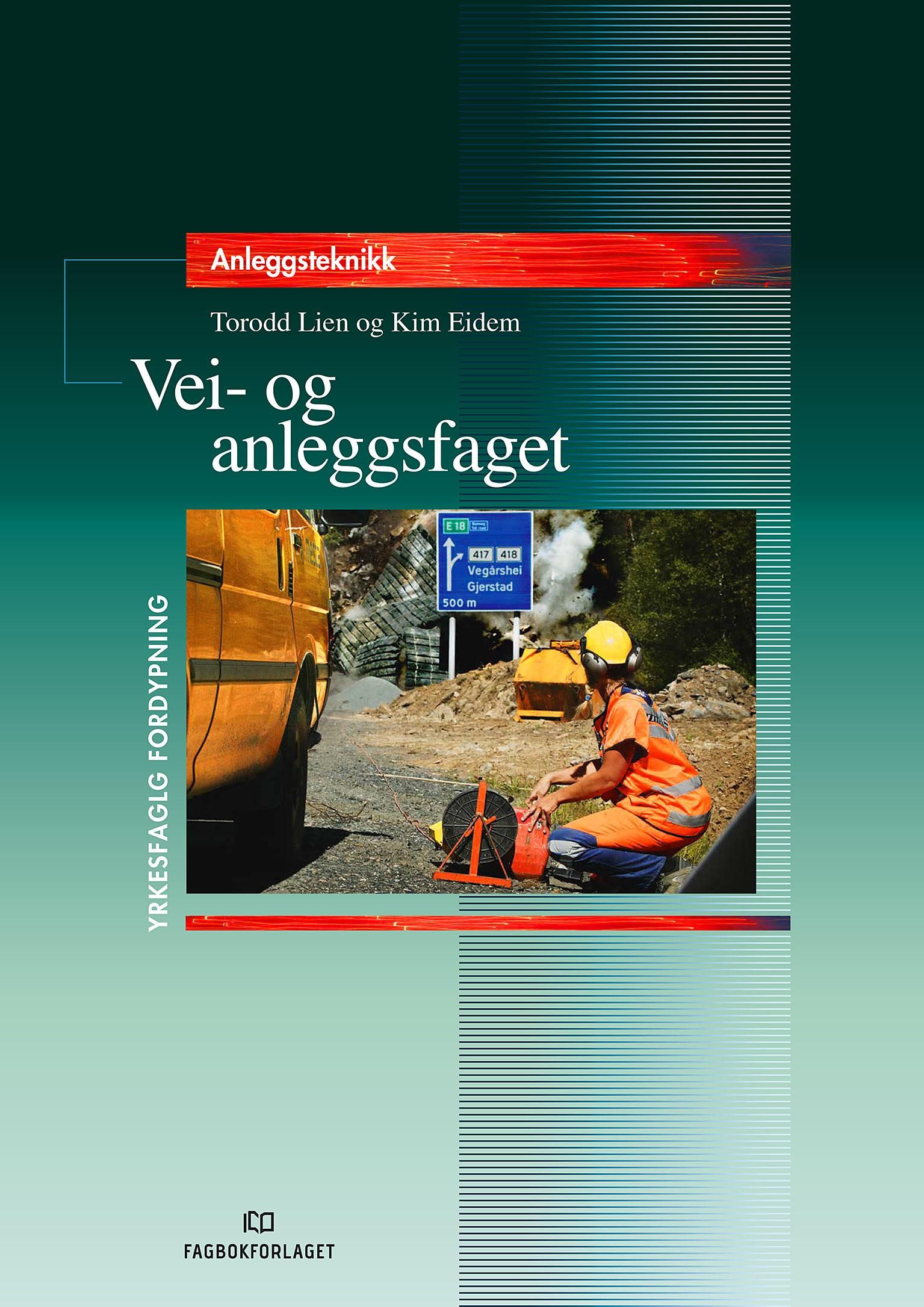 Vei- og anleggsfaget - prosjekt til fordypning : anleggsteknikk