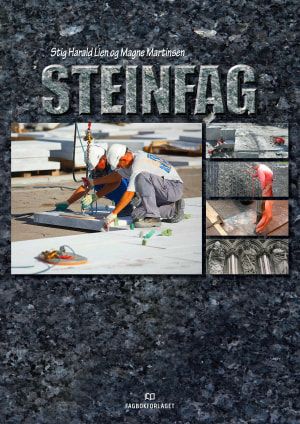 Steinfag, Brettbok