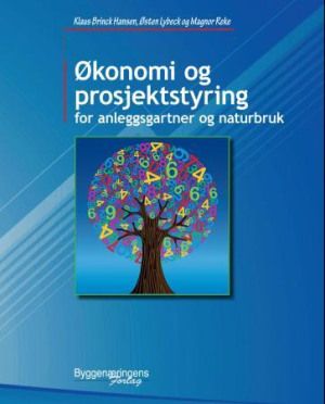 Økonomi og prosjektstyring for anleggsgartner og naturbruk, Brettbok
