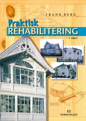 Praktisk rehabilitering - Brettbok