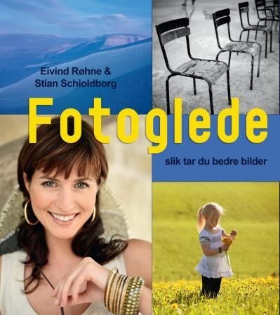 Fotoglede - slik tar du bedre bilder
