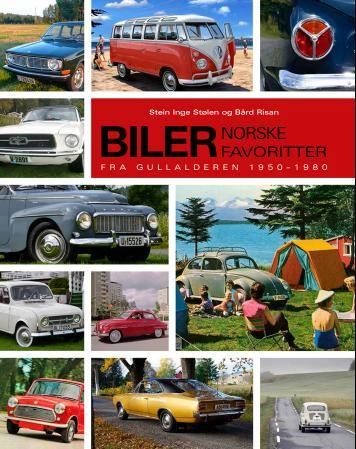 Biler - norske favoritter fra gullalderen 1950-1980