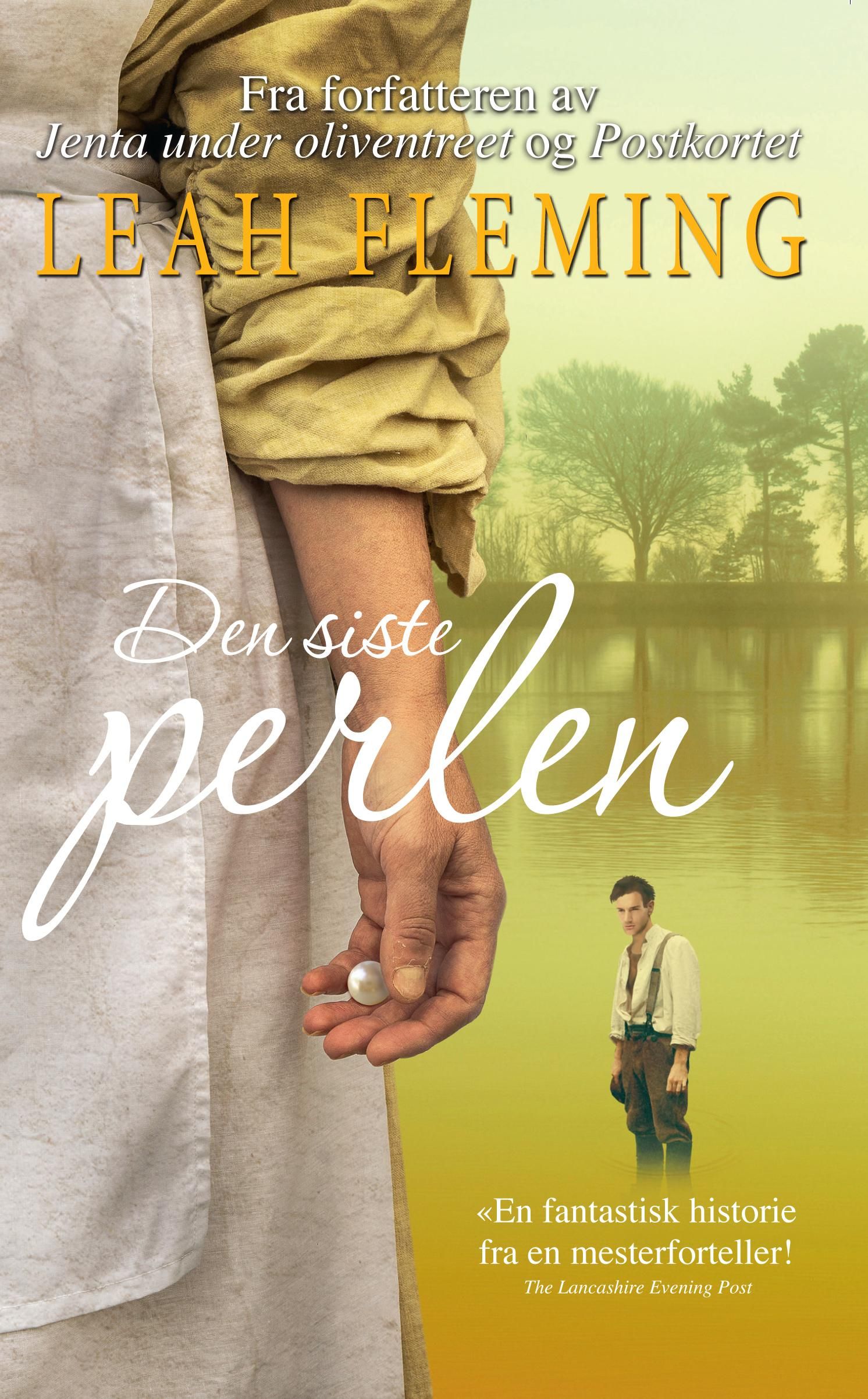 Den siste perlen - roman