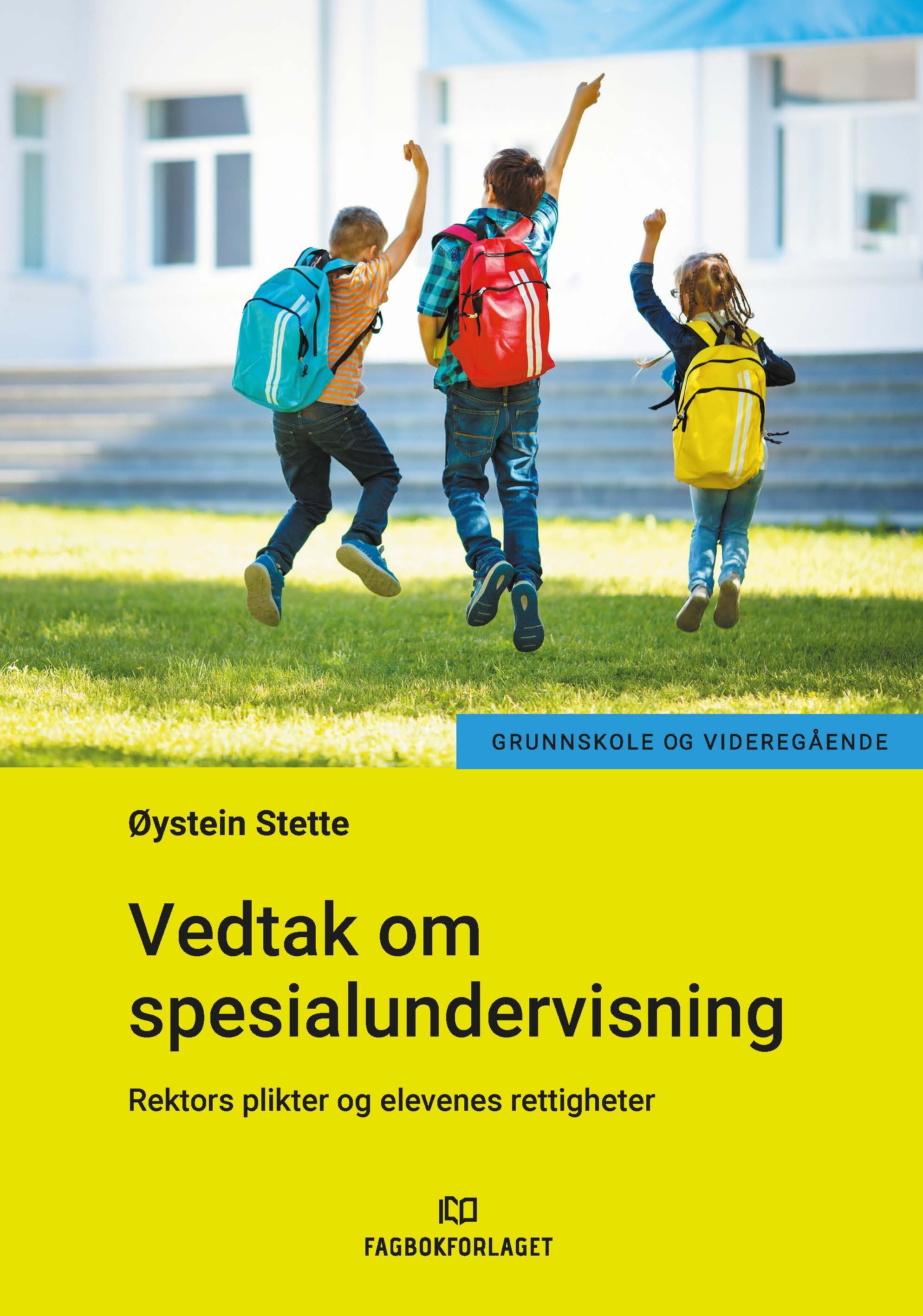 Vedtak om spesialundervisning - rektors plikter og elevenes rettigheter
