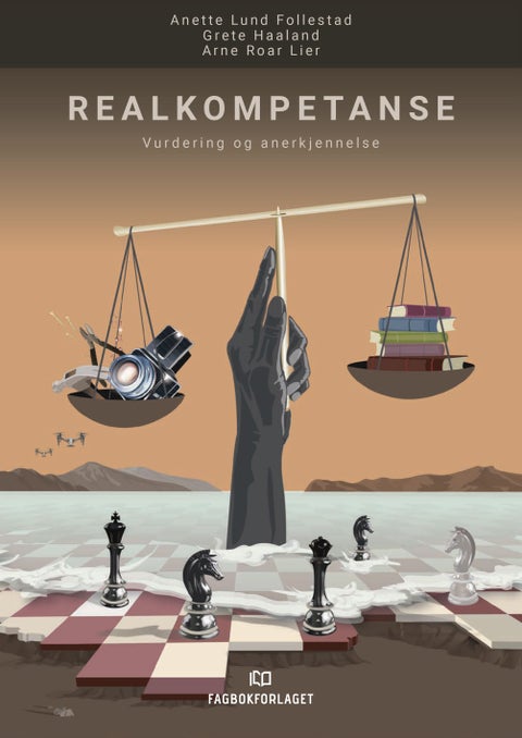 Realkompetanse - vurdering og anerkjennelse