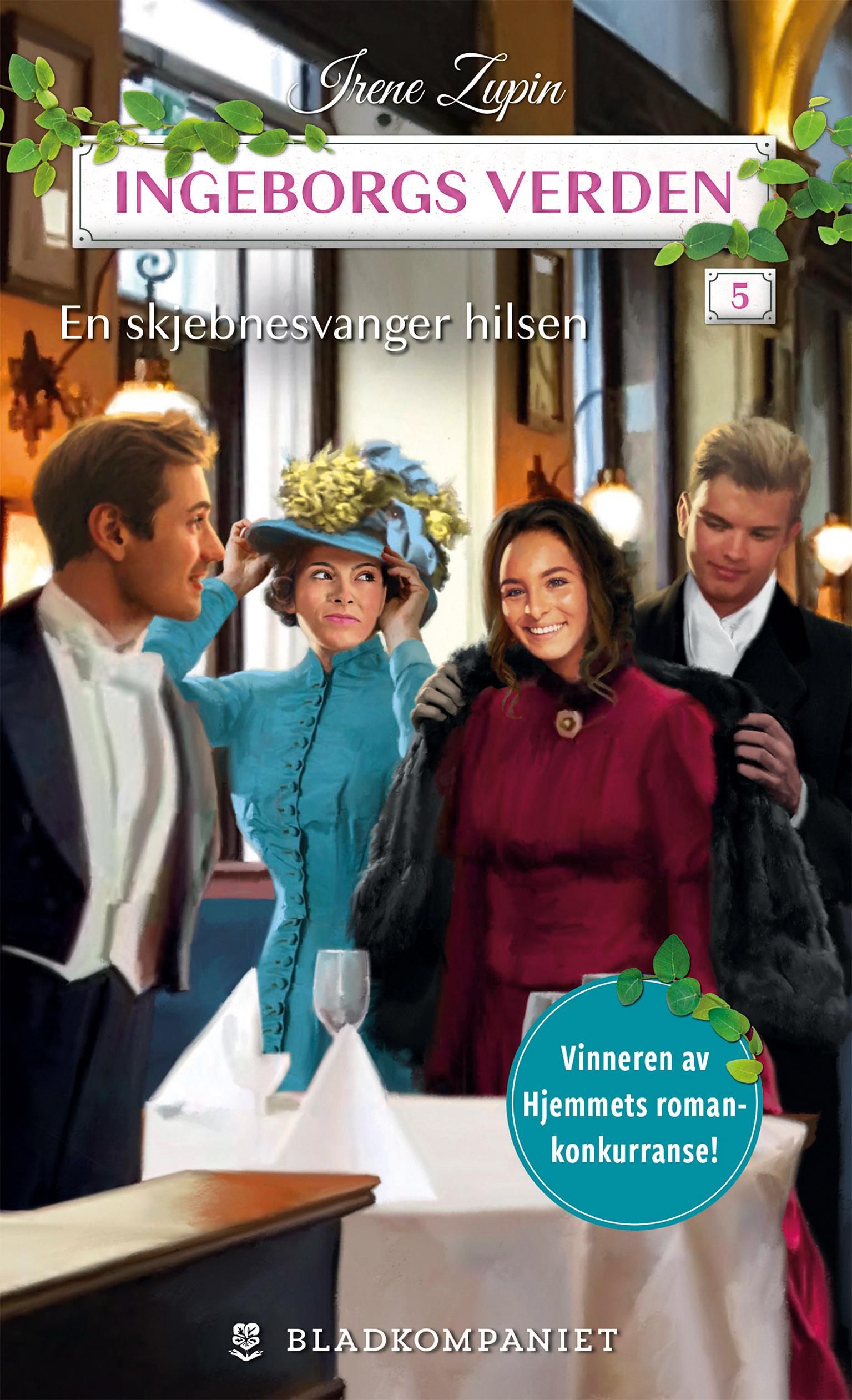 En skjebnesvanger hilsen