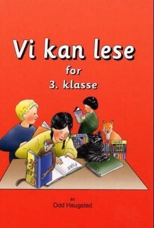 Vi kan lese - 3. klasse
