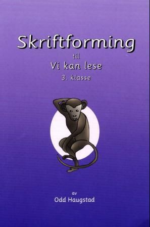Vi kan lese - 3. klasse : skriftforming