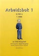 Arbeidsbok 1 til ABC-a