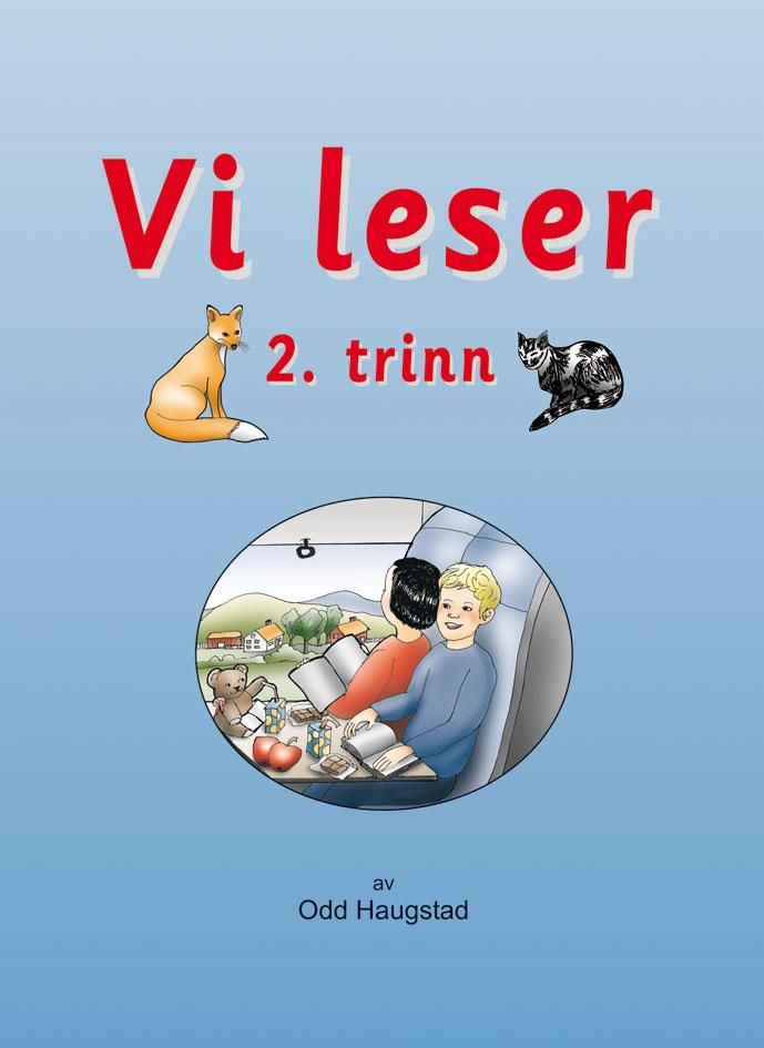Vi leser - 2. trinn
