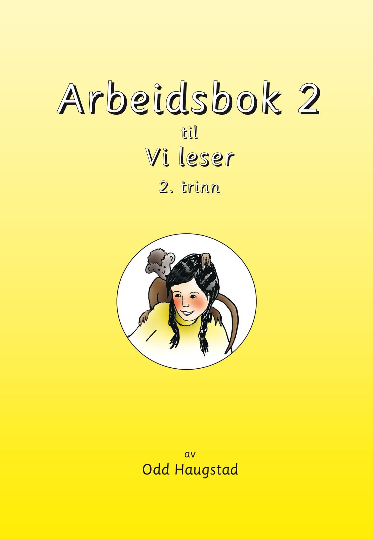 Arbeidsbok 2 til Vi leser - 2. trinn