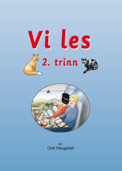 Vi les - 2. trinn