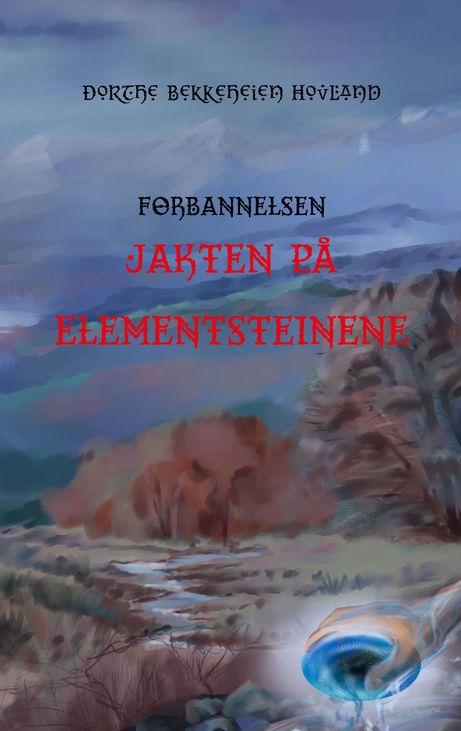 Jakten på elementsteinene