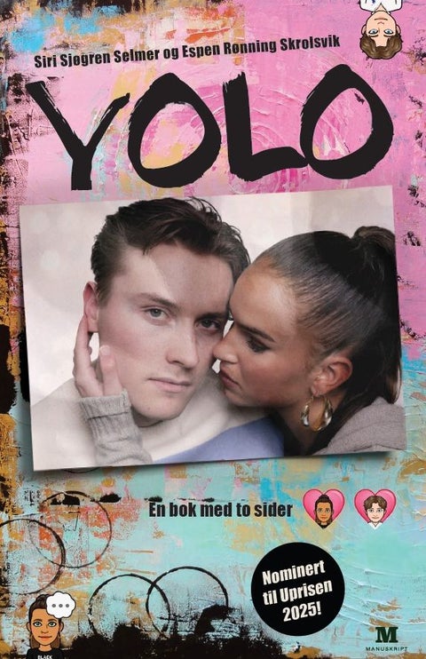 Yolo - en bok med to sider
