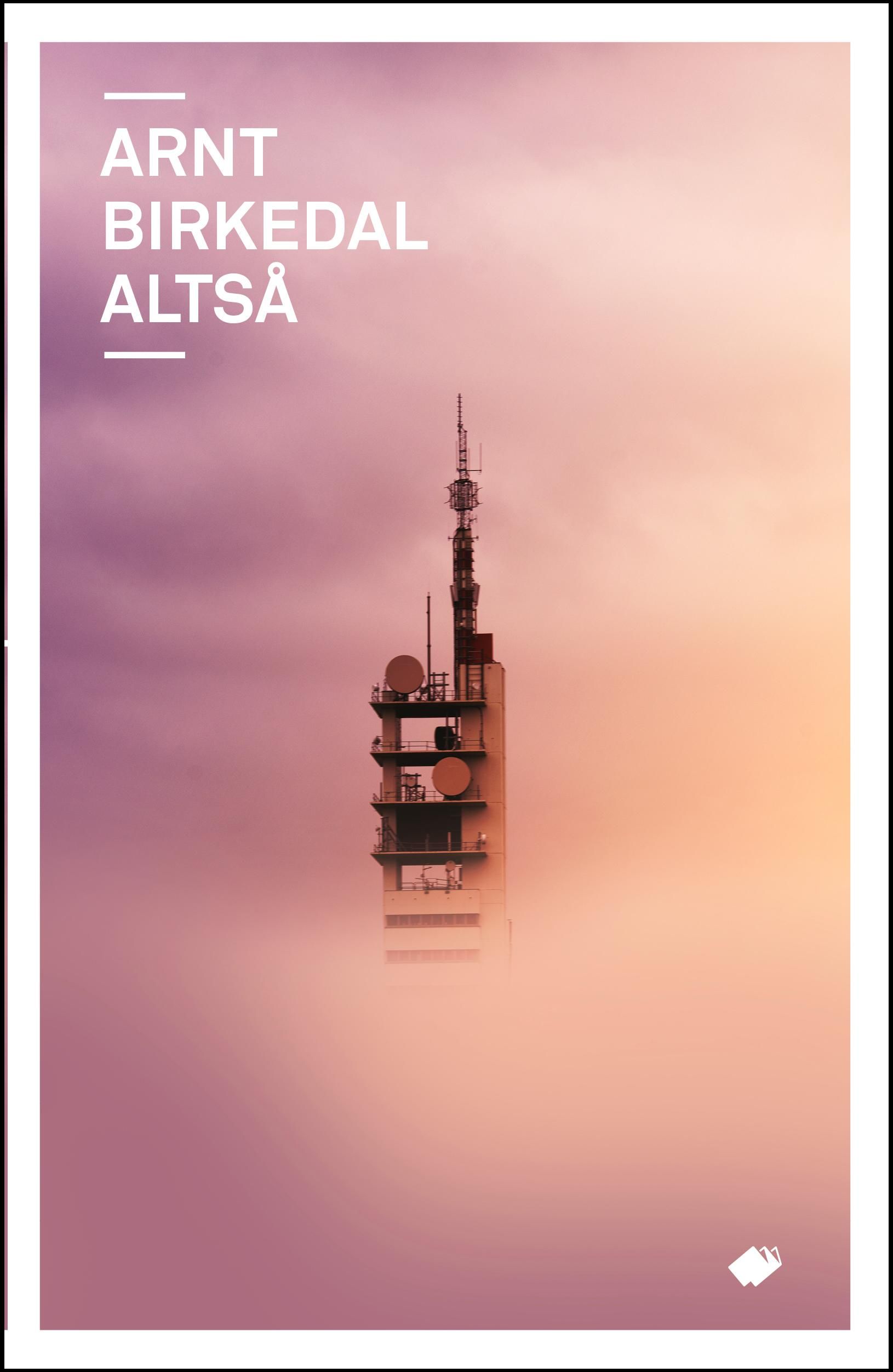 Altså - jenta som ikkje og kringkastinga