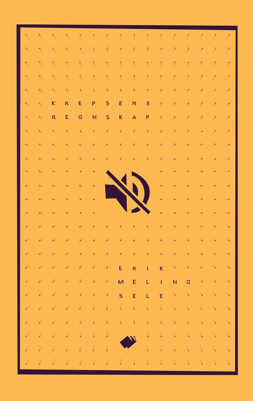 Krepsens regnskap - roman