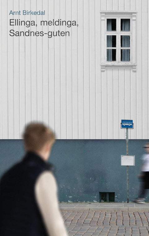 Ellinga, meldinga Sandes-guten - dikt