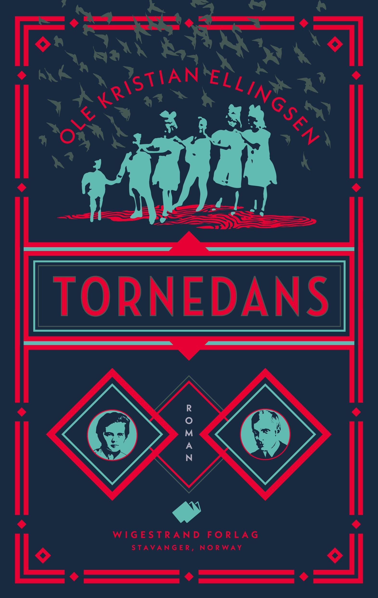 Tornedans - roman