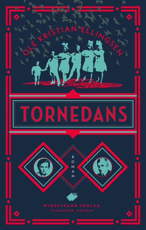 Tornedans - roman