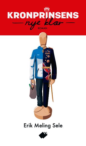 Kronprinsens nye klær - roman