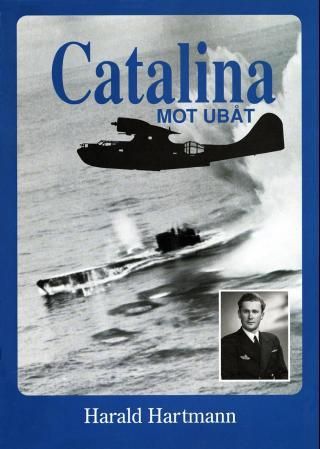 Catalina mot ubåt - flukt fra Norge - Little Norway - krigsinnsats