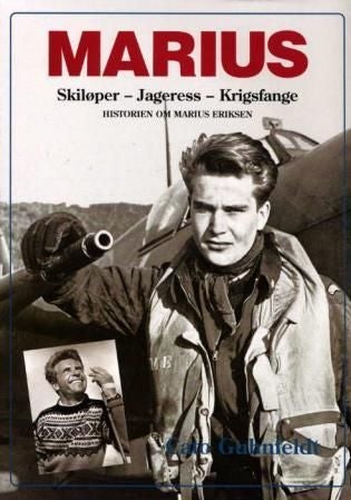 Marius - skiløper - jageress - krigsfange