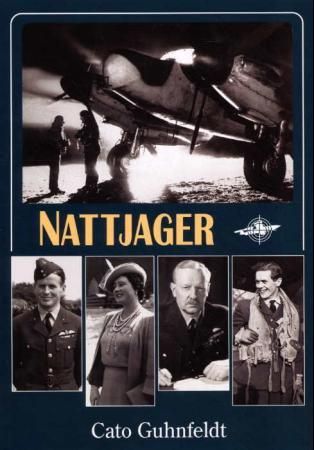 Nattjager - fra kamp med Norges første pansertog til jakt på Hitlers flyvende bombe