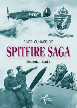 Spitfire saga - bind 1,pionértid