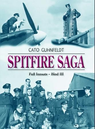 Spitfire saga - bind III,full innsats