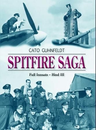 Spitfire saga - bind III,full innsats