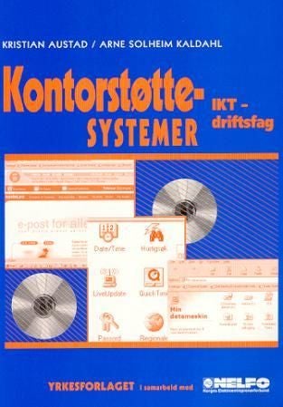 Kontorstøttesystemer - IKT-driftsfag
