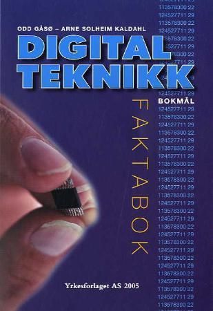Digitalteknikk - faktabok
