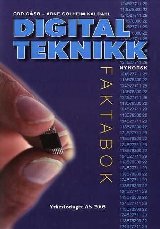 Digitalteknikk - faktabok