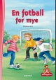 En fotball for mye
