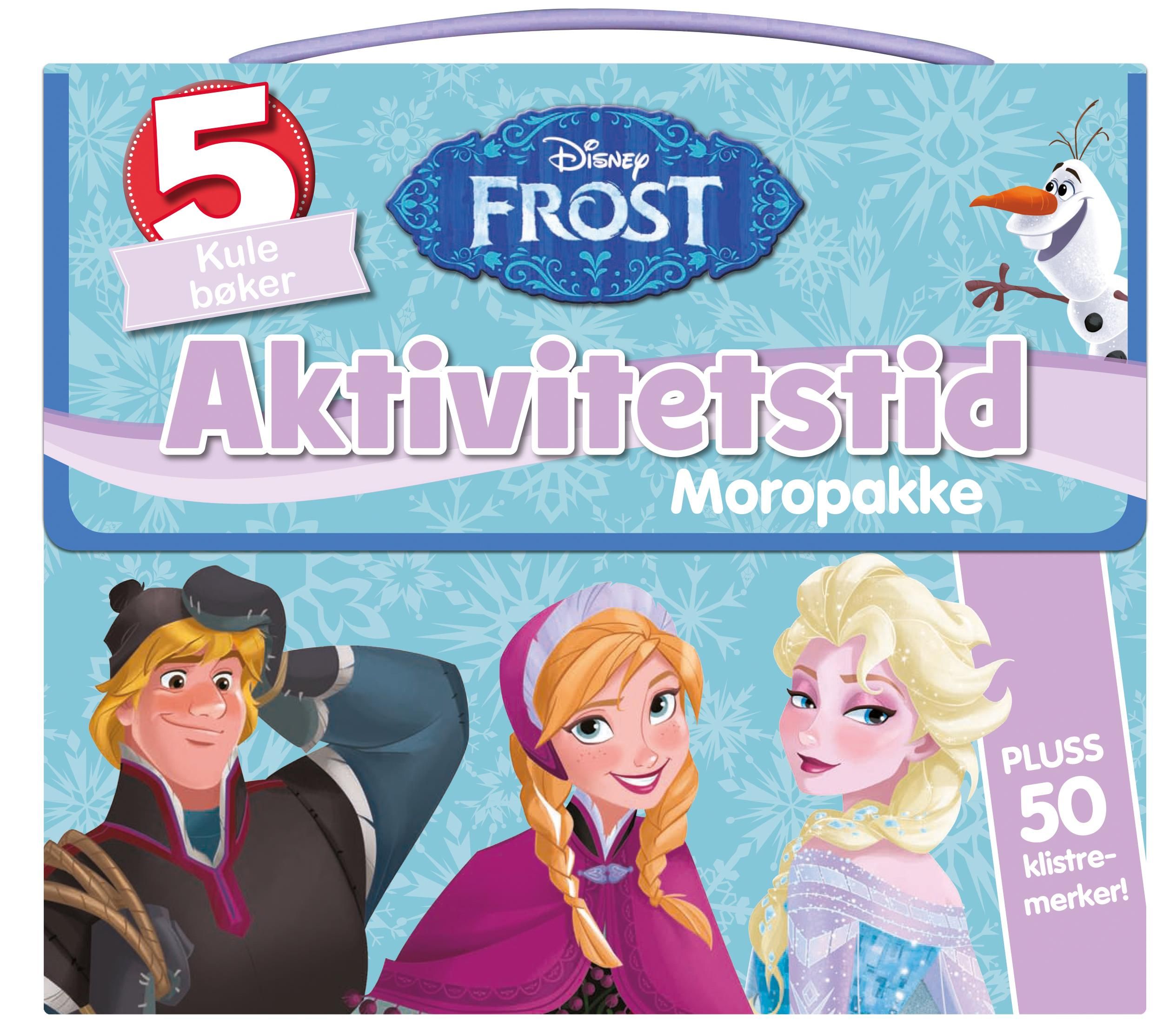 Frost - aktivitetstid : moropakke
