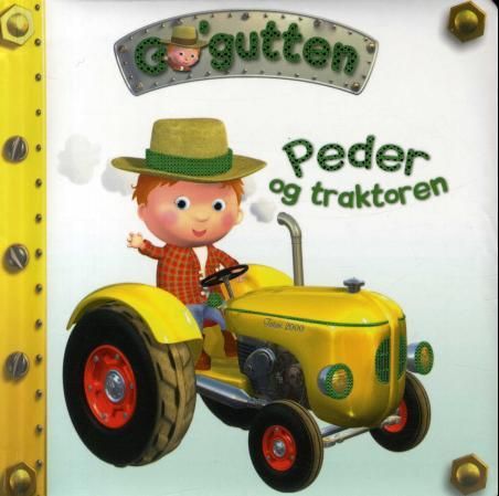 Peder og traktoren