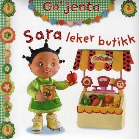 Sara leker butikk