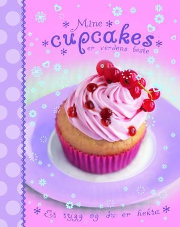 Mine cupcakes er verdens beste - et tygg og du er hekta