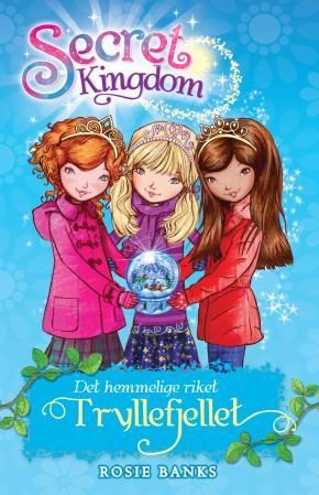 Tryllefjellet - det hemmelige riket