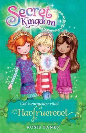 Havfruerevet - det hemmelige riket