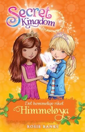 Himmeløya - det hemmelige riket