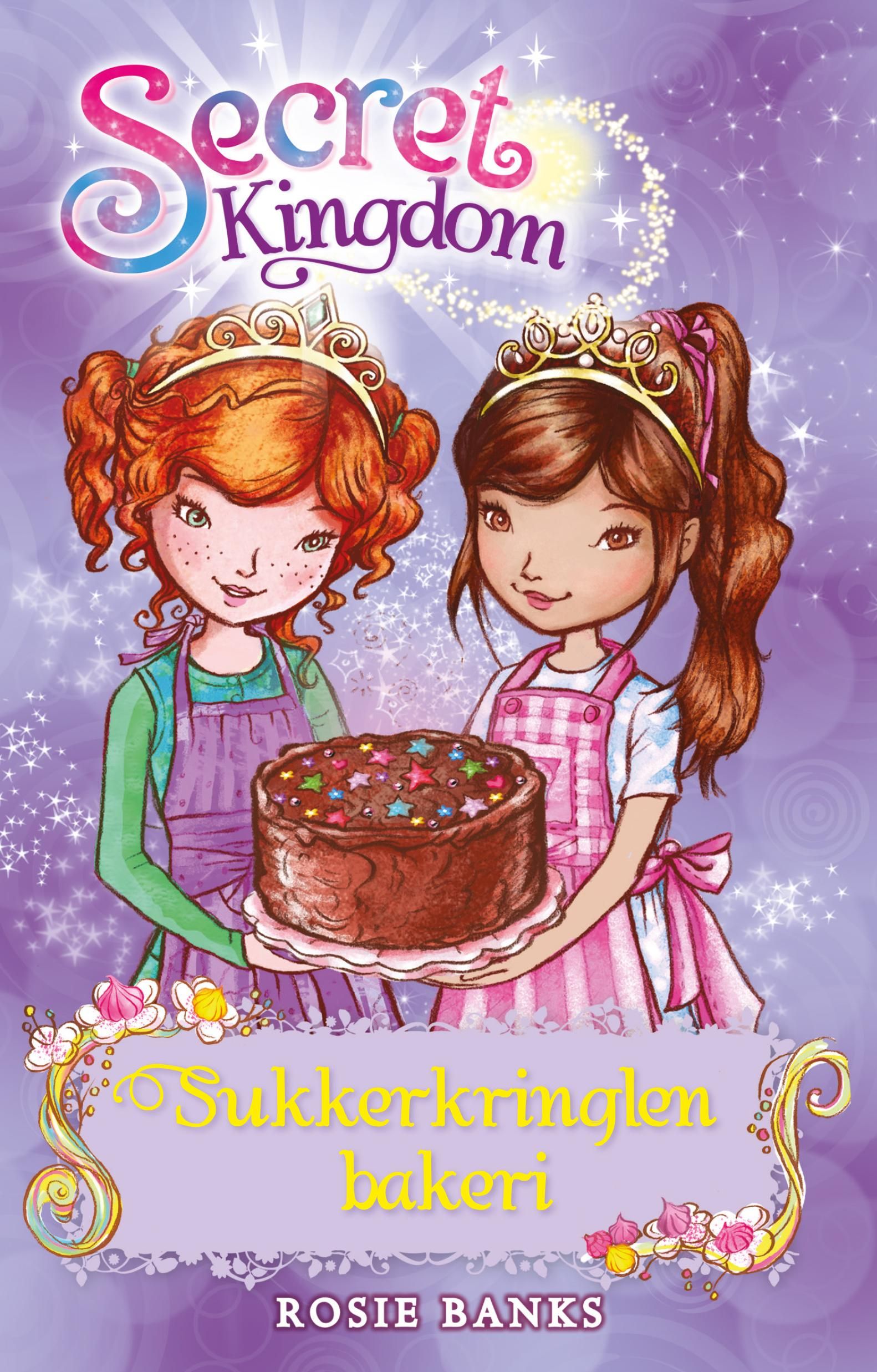 Sukkerkringlen bakeri - det hemmelige riket