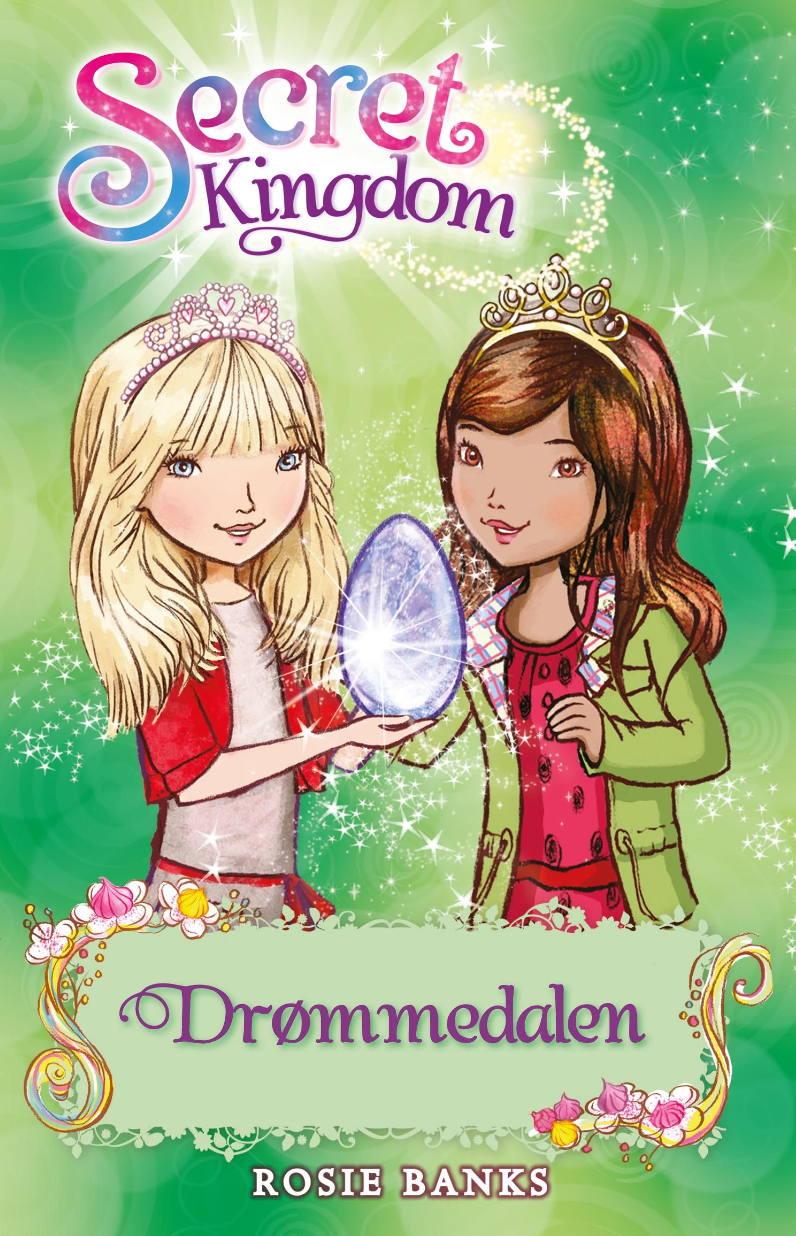 Drømmedalen - det hemmelige riket