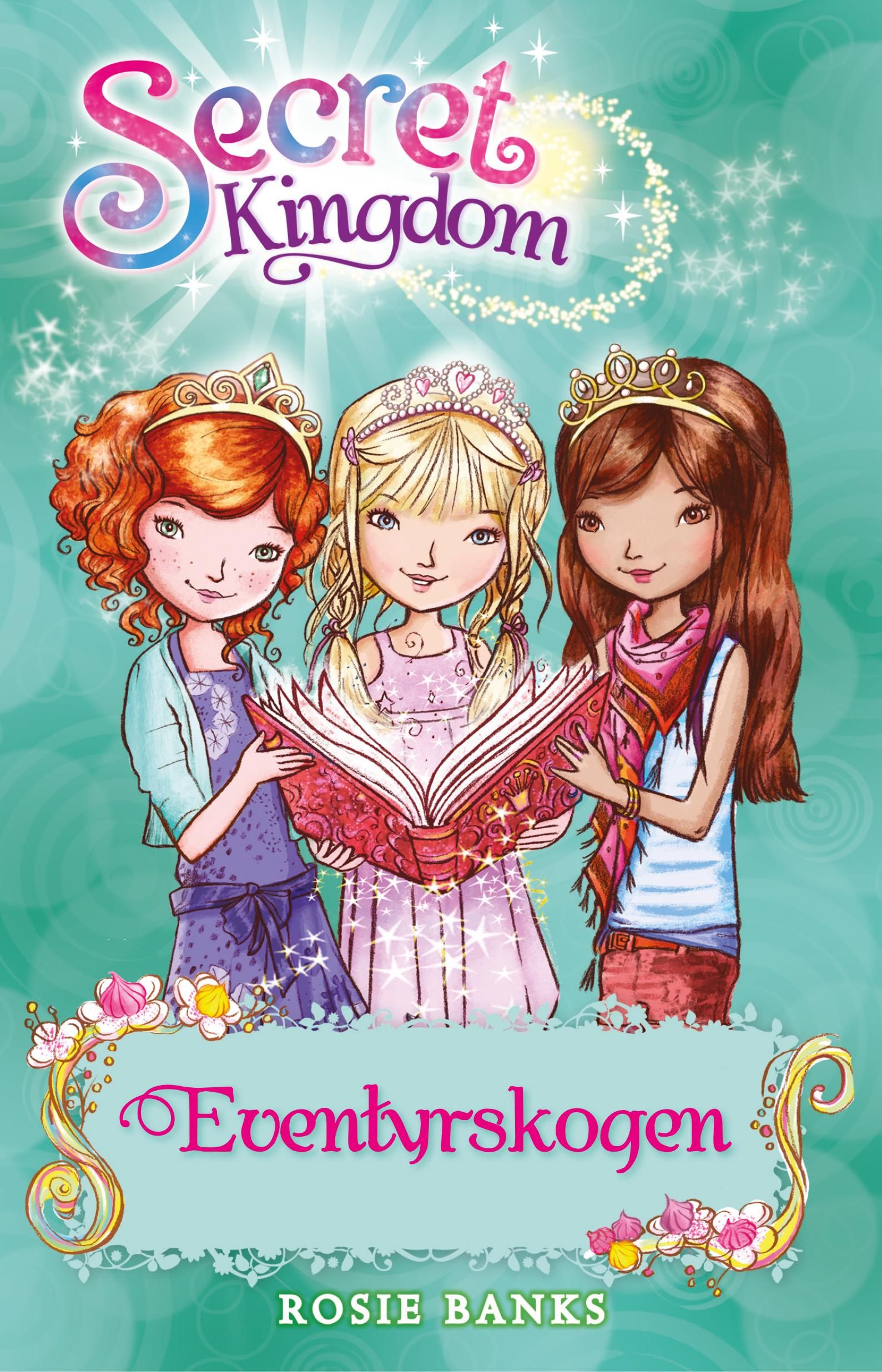 Eventyrskogen - det hemmelige riket