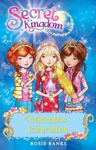 Midnattslabyrinten - det hemmelige riket