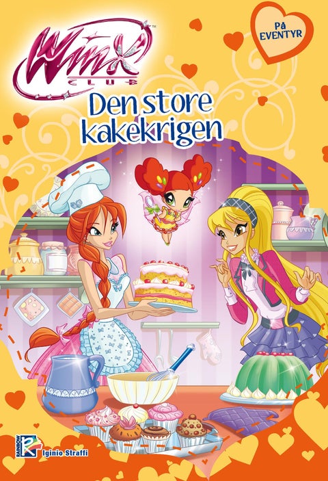 Den store kakekrigen