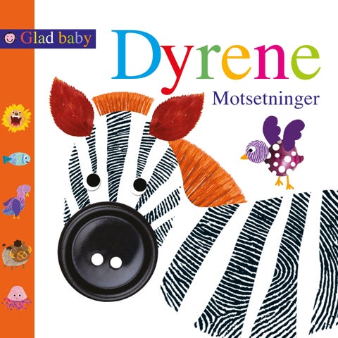 Dyrene - motsetninger