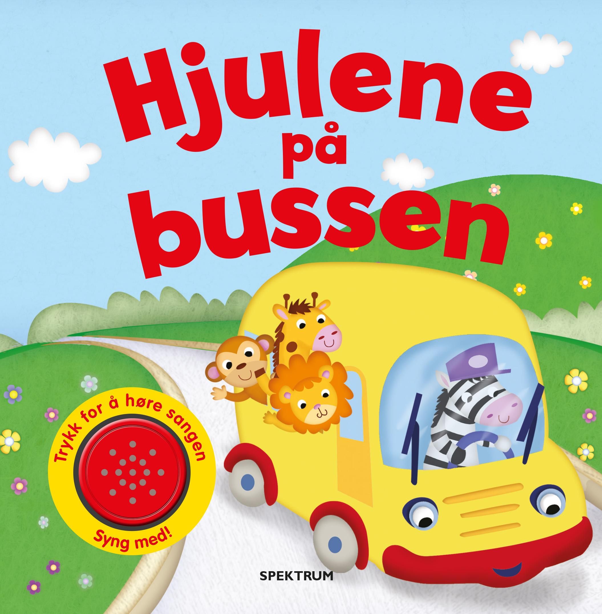 Hjulene på bussen