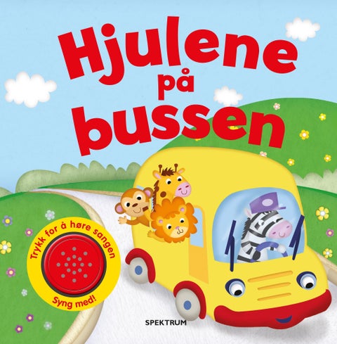 Hjulene på bussen