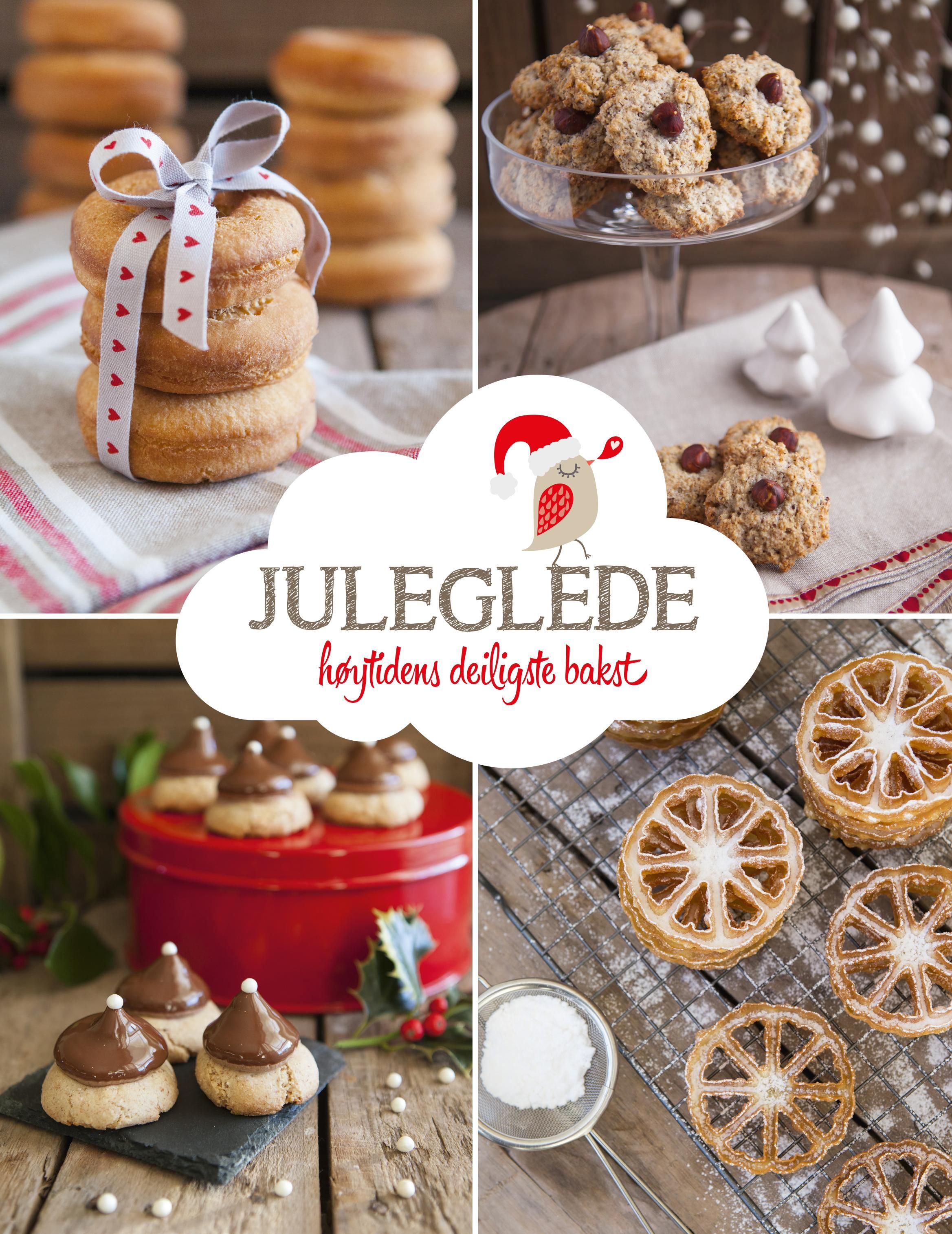 Juleglede - julens deiligste bakst
